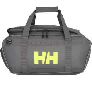 Torby sportowe - Helly Hansen Helly Hansen Scout Duffel S Torba podróżna 50 cm ebony 67440-980 - grafika 1