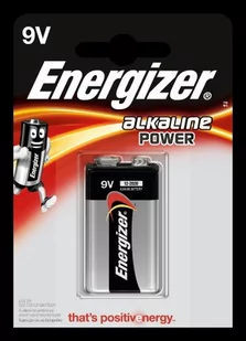 Energizer 6LR61 Base (4450540) - Baterie i akcesoria - miniaturka - grafika 4