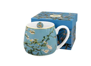 Duo Kubek baryłka Vincent van Gogh - Almond Blossom 85020-uniw - Kubki - miniaturka - grafika 1