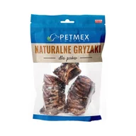 Przysmaki dla psów - Petmex Petmex Tchawica wołowa cięta Petmex 100g - miniaturka - grafika 1