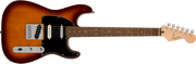 Gitary elektryczne - Squier Paranormal Custom Nashville Stratocaster Laurel Fingerboard Black Pickguard Chocolate 2-Color Sunburst - miniaturka - grafika 1