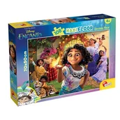 Puzzle - Puzzle 108 el. Maxi Floor Disney Encanto Lisciani - miniaturka - grafika 1