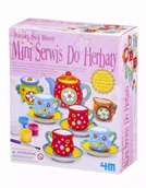 Zabawki kreatywne - ZROB TO SAM-MINI ZESTAW DO HERBATY 045416 - Russell - miniaturka - grafika 1