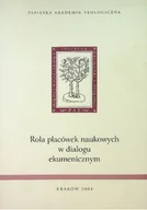 Religia i religioznawstwo - Rola placówek naukowych w dialogu ekumenicznym - miniaturka - grafika 1
