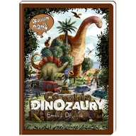 Literatura przygodowa - NASZA KSIĘGARNIA Opowiem ci, mamo, co robią dinozaury - Emilia Dziubak, Emilia Dziubak - miniaturka - grafika 1