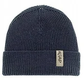 Czapki dla dzieci - Aliap Czapka dziecięca One Size -adult Grafitowy Wełna merino 100% - miniaturka - grafika 1