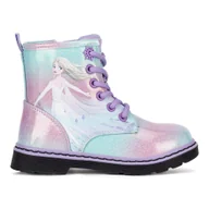 Buty dla dziewczynek - Trzewiki Frozen CM-AW24-332DFR - miniaturka - grafika 1