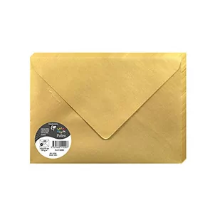 Clairefontaine Clairefontaine Koperta C5 złota WIKR-948702 WIKR-948702 - Koperty - miniaturka - grafika 1
