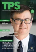 Książki medyczne - TPS - Twój Przegląd Stomatologiczny | nr 4/2017 [pdf] - miniaturka - grafika 1