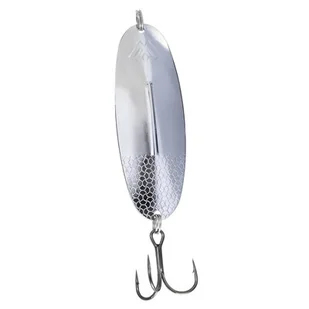 Błystka wahadłowa MIKADO Shallow Killer PMB-WSHK-21-S 8.3 cm Srebrny - Przynęty Błystka wahadłowa MIKADO Shallow Killer PMB-WSHK-21-S 8.3 cm Srebrny - Przynęty - miniaturka - grafika 1