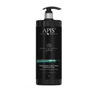 Balsamy i kremy do ciała - Apis Professional Harmony of Forest wygładzająco-ujędrniający balsam do ciała 1000ml - miniaturka - grafika 1