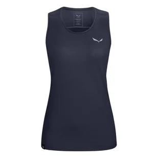 Salewa Salewa Damska koszulka sportowa Dry W Tank niebieski 38 00-0000027841 - Koszulki i topy damskie - miniaturka - grafika 1