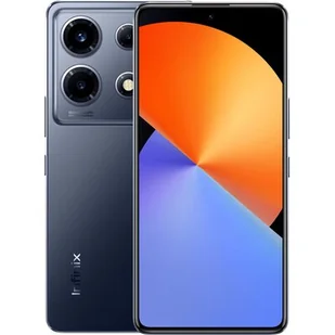 Infinix Note 30 VIP 5G 12GB/256GB Dual Sim Czarny - Telefony komórkowe - miniaturka - grafika 1