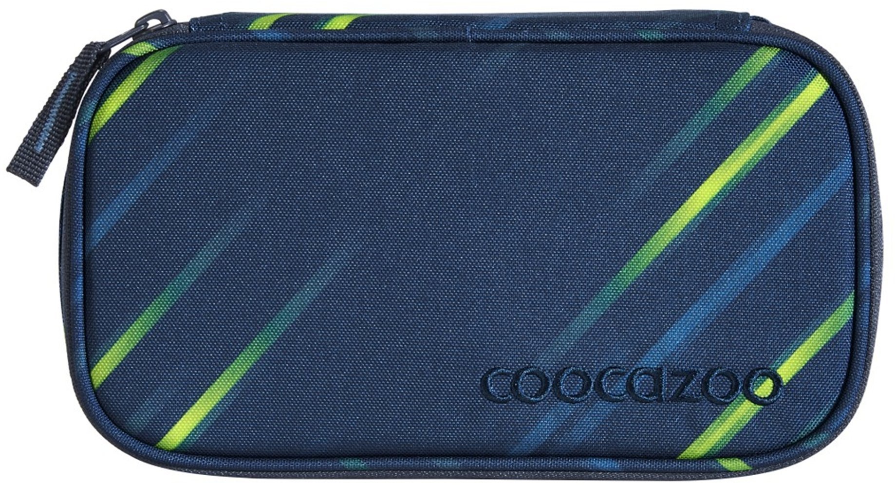 Piórnik Hama Coocazoo przybornik, kolor: Fast Lime