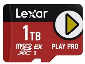 Karty pamięci - Lexar LMSXPS0001T-BNNNG pamięć flash 1 TB MicroSD - miniaturka - grafika 1