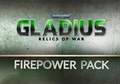 DLC - Warhammer 40,000: Gladius - Firepower Pack (DLC) (PC) Steam Gift - GLOBAL - miniaturka - grafika 1