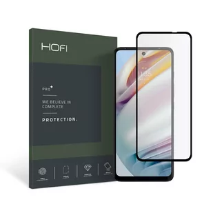Hofi Szkło Hartowane Glass Pro+ do Motorola Moto G60 Black - Szkła hartowane na telefon - miniaturka - grafika 1