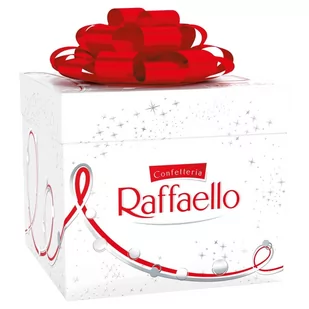 Raffaello Chrupiący wafelek z kokosem i całym migdałem w środku 300 g - Inne słodycze - miniaturka - grafika 1