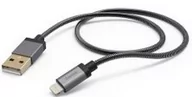 Kable USB - Hama Kabel Ładujący/Data "Metal" Lightning 1.5M 001736260000 - miniaturka - grafika 1