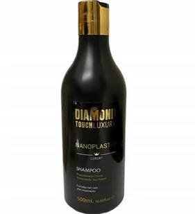 Diamond Touch Luxury Szampon Nanoplastia 500ml - Szampony do włosów - miniaturka - grafika 1