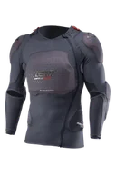 Akcesoria motocyklowe - Zbroja Leatt 3DF AirFit Lite Evo MX CzarnyL - miniaturka - grafika 1
