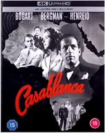 Filmy obyczajowe Blu-ray - Casablanca - miniaturka - grafika 1