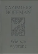 Poezja - Hoffman Wiersze wybarne - miniaturka - grafika 1