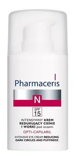 Pharmaceris N OPTI-CAPILARIL Krem pod oczy 15ml - Kosmetyki pod oczy - miniaturka - grafika 1
