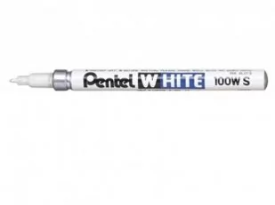 Pentel Permanent Marker do-z końcówka, złoto X100WS - Markery permanentne - miniaturka - grafika 1
