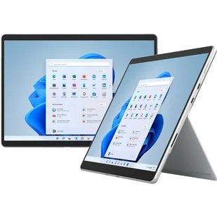 Microsoft Surface Pro 8 13" IPS i5-1135G7 8GB SSD 128GB Windows 11 Home Raty 8PN-00003 - Laptopy 2w1 - miniaturka - grafika 1