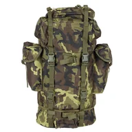 Plecaki - Plecak Taktyczny MFH Wojskowy BW 65L Czeski Woodland - miniaturka - grafika 1