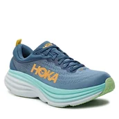 Buty sportowe męskie - Buty Hoka Bondi 8 1123202 RHD - miniaturka - grafika 1