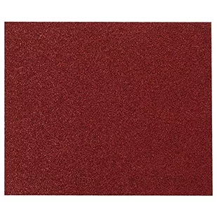 Makita Papier ścierny 114 x 140 mm (bez otworów) ziarn. 120, 50 szt. P-36479 - Materiały ścierne - miniaturka - grafika 1