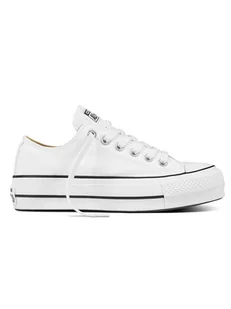 Converse Sneakersy w kolorze białym - Trampki damskie - miniaturka - grafika 1