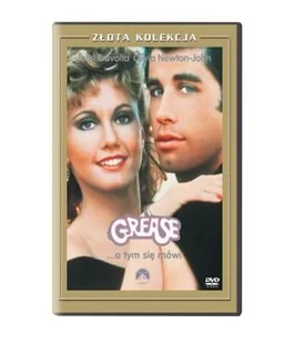 Grease - Filmy muzyczne DVD - miniaturka - grafika 2