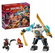 Roboty dla dzieci - LEGO Ninjago - Robot Zbroja Mech Zane ZESTAW LEGO PREZENT CHŁOPCA DZIEWCZYNKI DZIECI - miniaturka - grafika 1