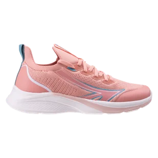 Damskie Buty HI-TEC LIRYN WO'S M000273801 – Różowy - Buty trekkingowe damskie - miniaturka - grafika 1