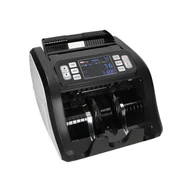 Inne urządzenia pomiarowe - Profesjonalna Liczarka Banknotów Wartościowa Daruma Ab 600 Pro - miniaturka - grafika 1