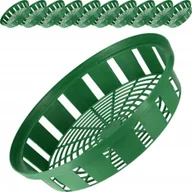 Szklarnie ogrodowe - Kadax KADAX Koszyk Osłonka Do Sadzenia Cebulek 30cm 10x - miniaturka - grafika 1