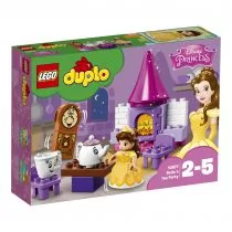 Lego DUPLO HERBATKA U BELLI 10877 - Klocki - miniaturka - grafika 2