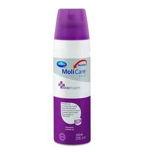 MoliCare Skin Oliwka ochronna w spray'u 200ml - Kosmetyki do kąpieli - miniaturka - grafika 1