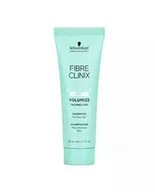 Szampony do włosów - Schwarzkopf Fibre Clinix Volumize Szampon 50 ml - miniaturka - grafika 1