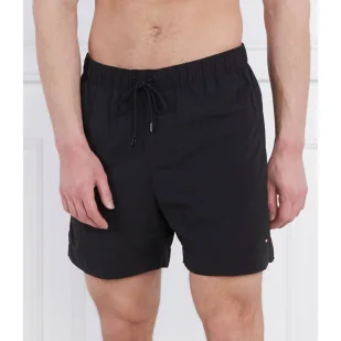 Tommy Hilfiger Szorty kąpielowe | Regular Fit - Kąpielówki męskie - miniaturka - grafika 1