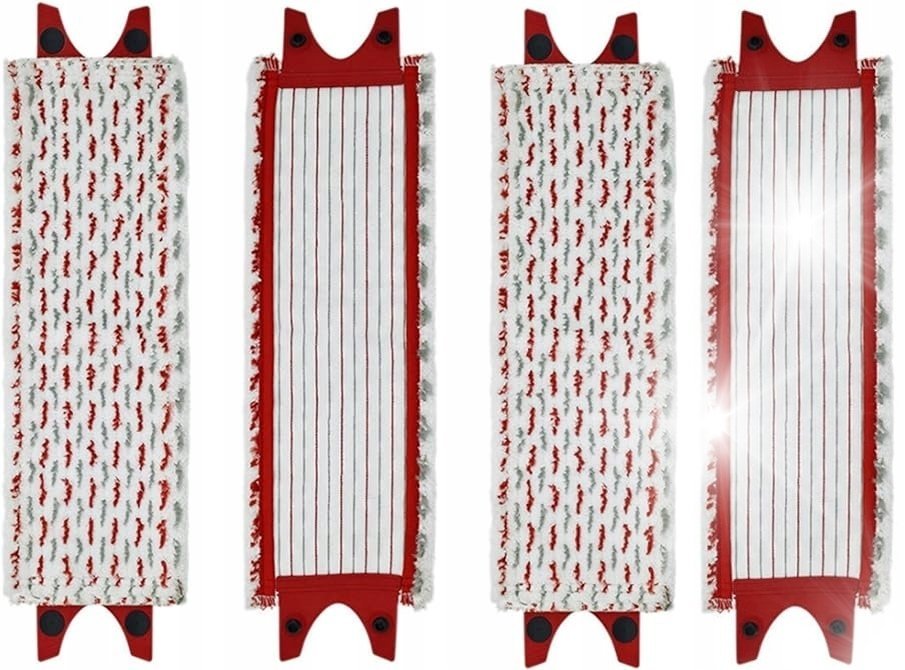 4x WKŁAD NAKŁADKA DO MOPA VILEDA ULTRAMAX, ULTRAMAX TURBO, ULTRAMAT, ULTRAM