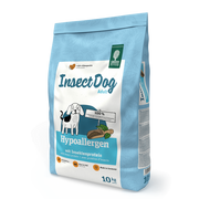 Sucha karma dla psów - Green Petfood InsectDog Adult 10 kg - miniaturka - grafika 1