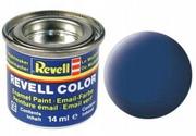 Akcesoria i części modelarskie - Revell 32156 blue, mat RAL 5000 - miniaturka - grafika 1