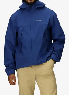 Kurtka przeciwdeszczowa Marmot PreCip Eco Pro Jacket - twilight blue - Kurtki męskie - miniaturka - grafika 1