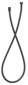 Węże prysznicowe - Roca Round wąż prysznicowy czarny A5B3850CN0 - miniaturka - grafika 1