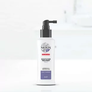Nioxin Care Care System 5 Scalp Treatment  - Odżywka do włosów 100 ml - Odżywki do włosów - miniaturka - grafika 3