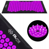 Akcesoria medycyny naturalnej - Mata Do Akupresury Z Kolcami Zdrowotna Fit.Me Eko - miniaturka - grafika 1